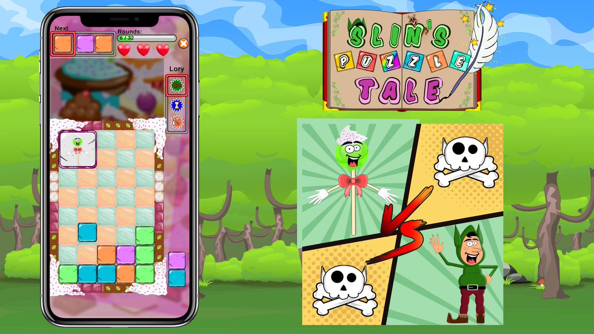 slinuniverse's tweet photo. 🎓 The lessons are over! It's time for the ultimate challenge! Brace yourself for the exhilarating showdown against none other than Lory, the mastermind behind the game. 💥 Are you ready to prove your skills and pass the test? 💪

#slin #slintastic #mobilegame #candy #enboss https://t.co/WHt7iIyO1j