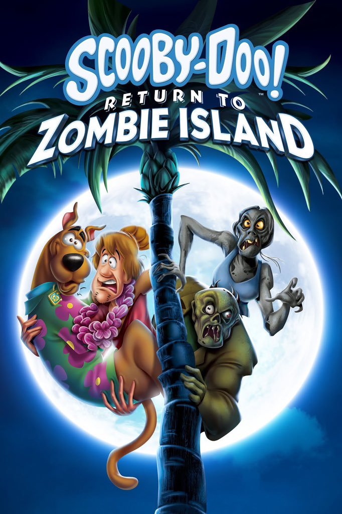 Scooby-Doo History tweet media