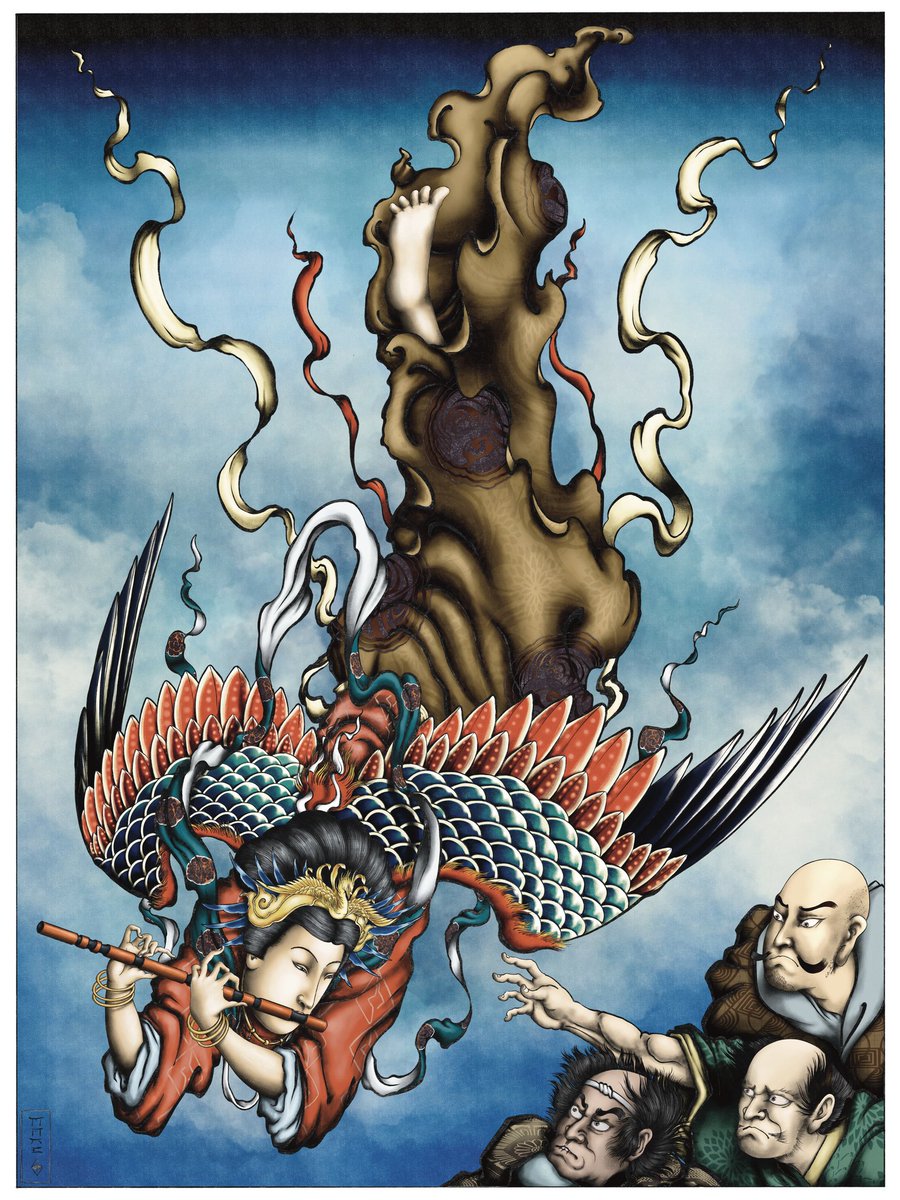 maikeloneo.eth/tez tweet media