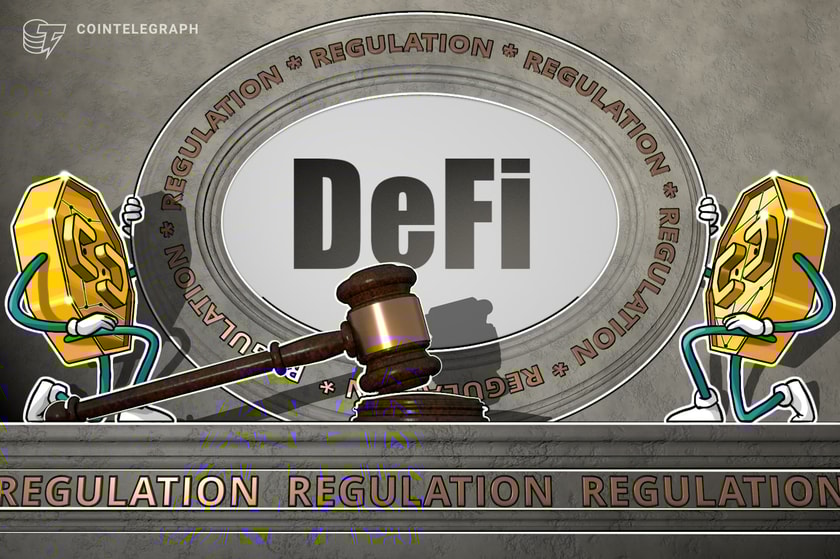 European trade body warns against the exclusion of DeFi from MiCA The trade body recommended... - cointelegraph.com/news/de-fi-eur… #InvestInSilver #GoldIRARollover #FinancialSecurity #InvestInGold