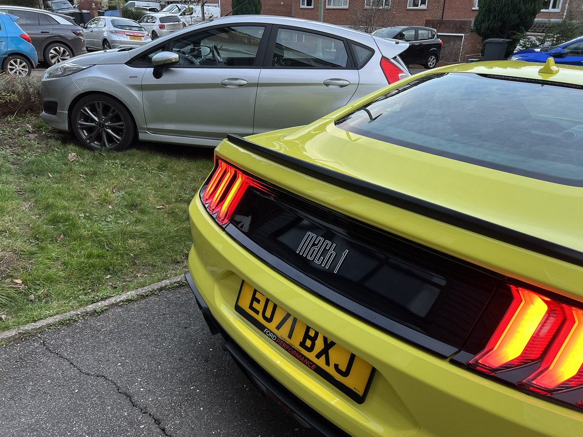 Saying goodbye to the #FordFiesta and remembering my first (a Mk1). What an amazing little car that gave so many their first taste of independence - the same for my eldest daughter Olivia (18 today) as she inherited my Dad’s silver bullet.

#Fiesta #Ford #cars #motivation