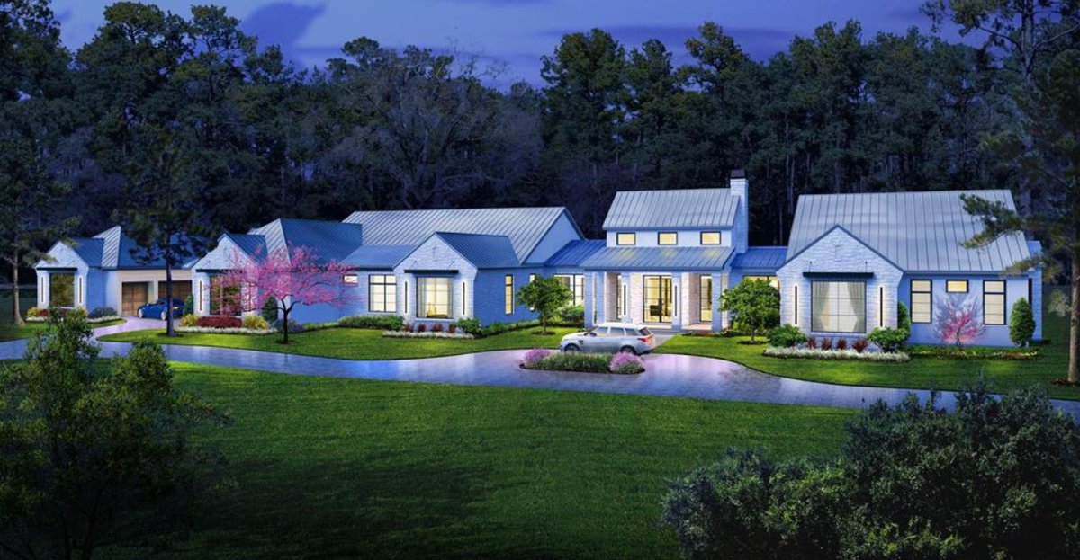 Tomball’s 10 most expensive homes on the market: No. 1 priced at 4.9M dlvr.it/SrqwM1