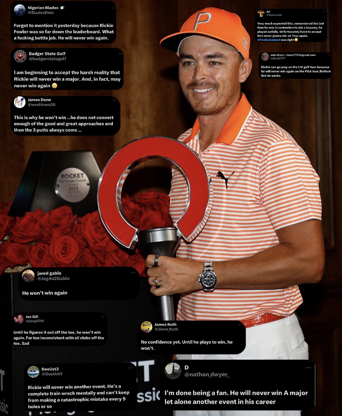Following Rickie Fowler: A Guide To His Social Media Presence - Image 1