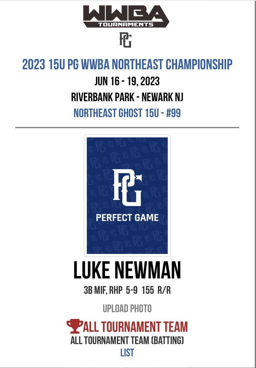 Luke Newman tweet media