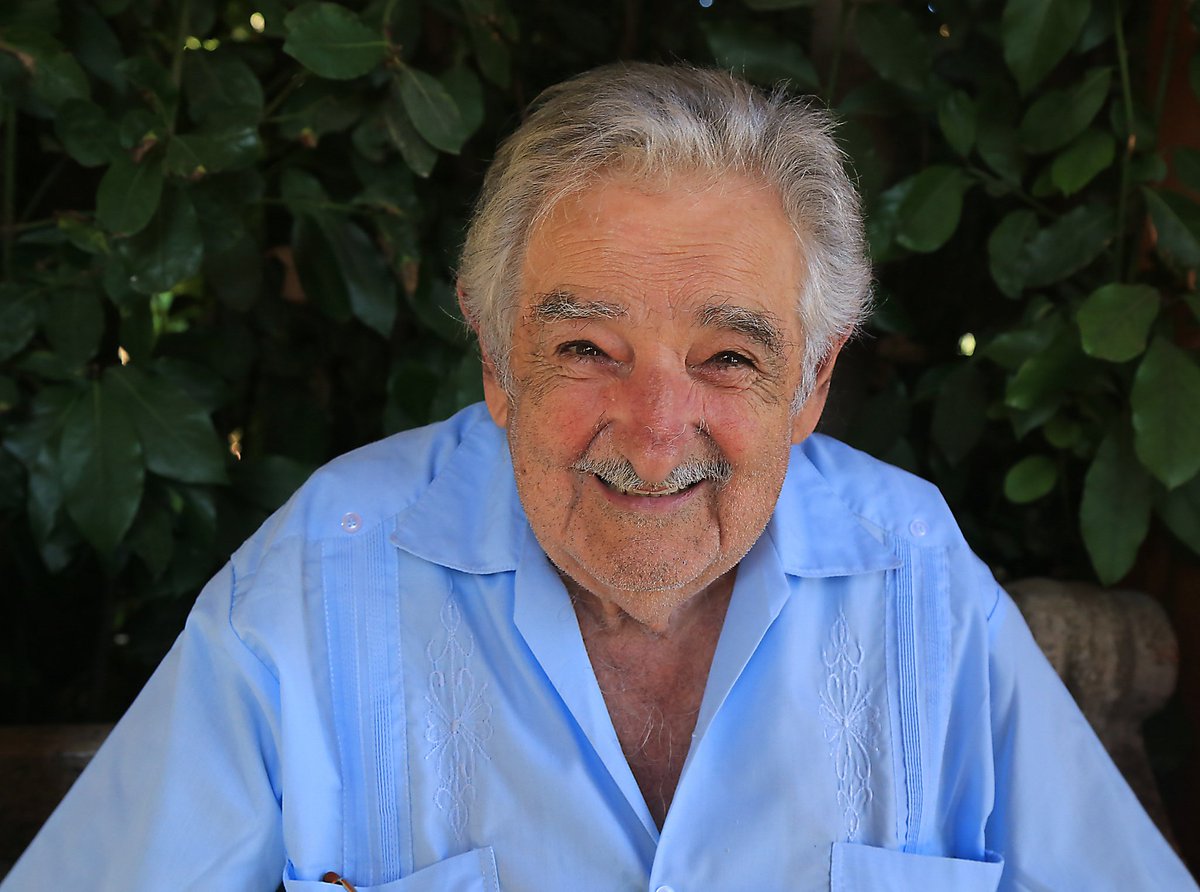 Inforojiita's tweet photo. #InfoNoticia "El peor enemigo de un pobre es otro pobre que se cree rico y defiende a quien los hace pobres a ambos."

Pepe Mujica https://t.co/oKmh4zAgfK