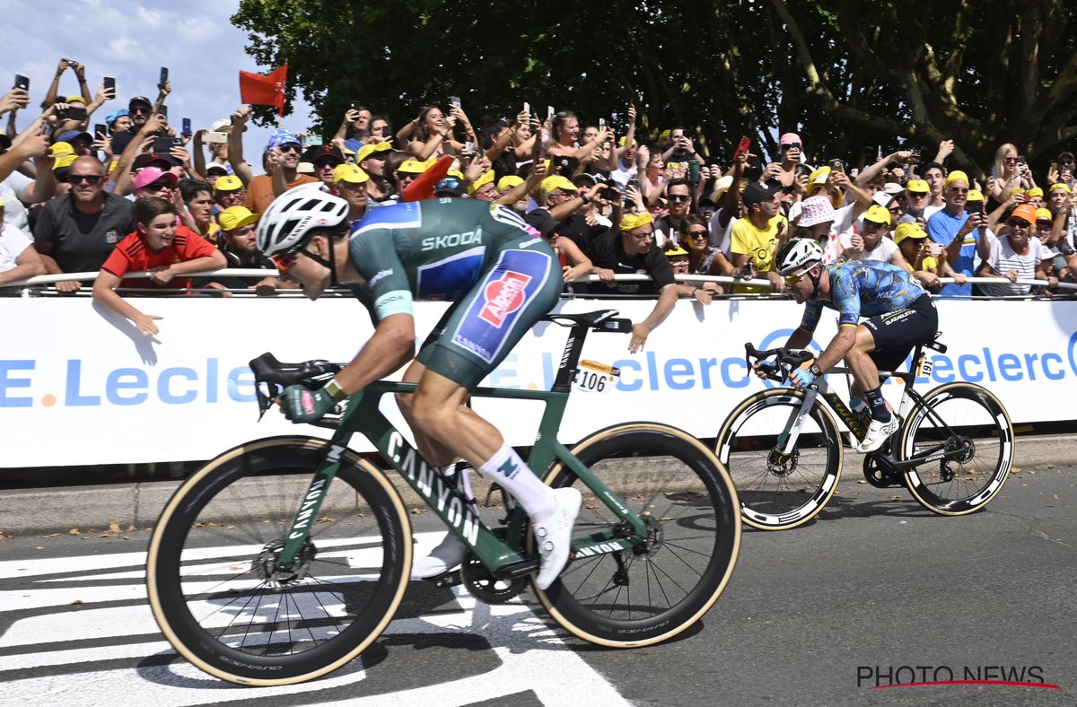 Alpecin - Premier Tech tweet media