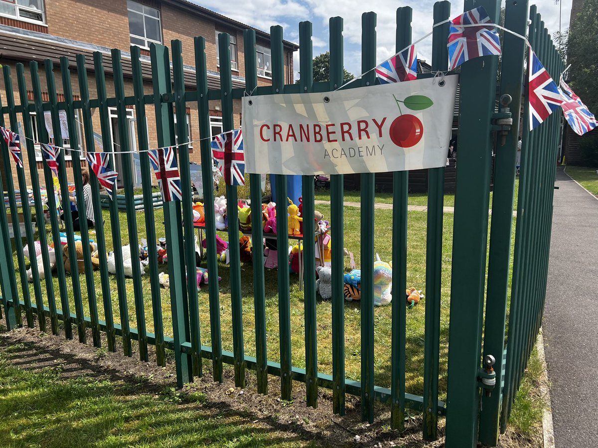 Cranberry Academy tweet media