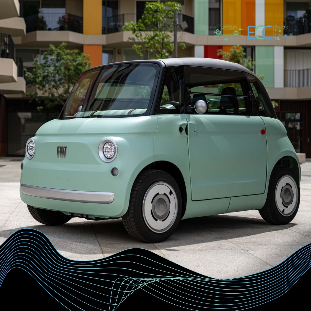Electric Car Chargers UK Ltd tweet media