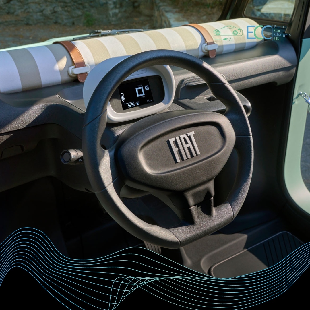 Electric Car Chargers UK Ltd tweet media