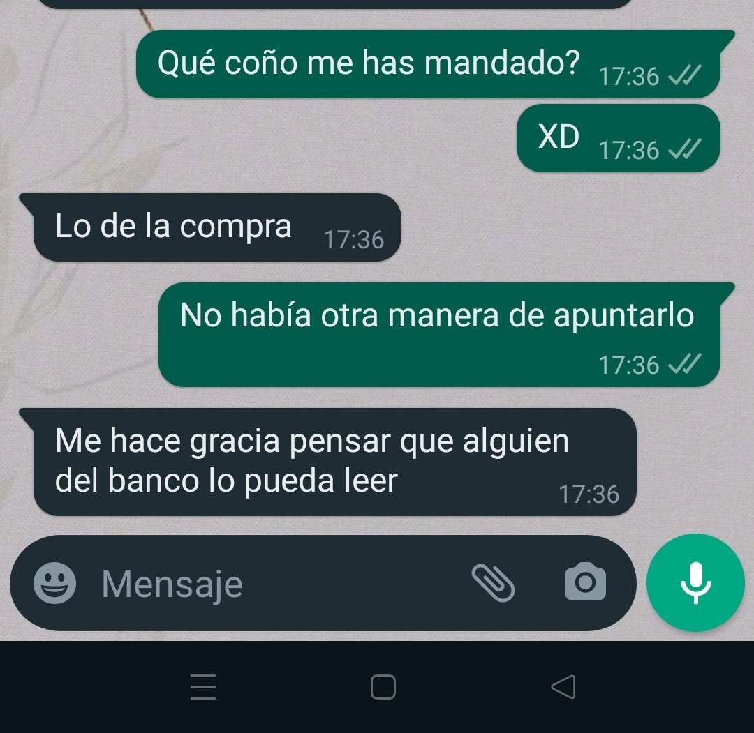TobermoryJK's tweet photo. Nuestro día a día en dos capturas. https://t.co/IShxFdn5x3