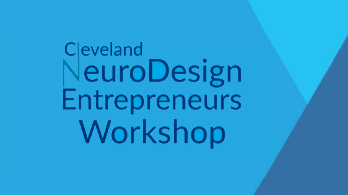 IEEEBrain's tweet image. Last chance! Today, 7 July 2023, is the LAST day to apply for the Cleveland #NeuroDesign #Entrepreneurs Workshop. This weekend graduate course aims to help #students gain an understanding of the #BioDesign process. Get more info or apply now at: bit.ly/3yR7JVP #brain
