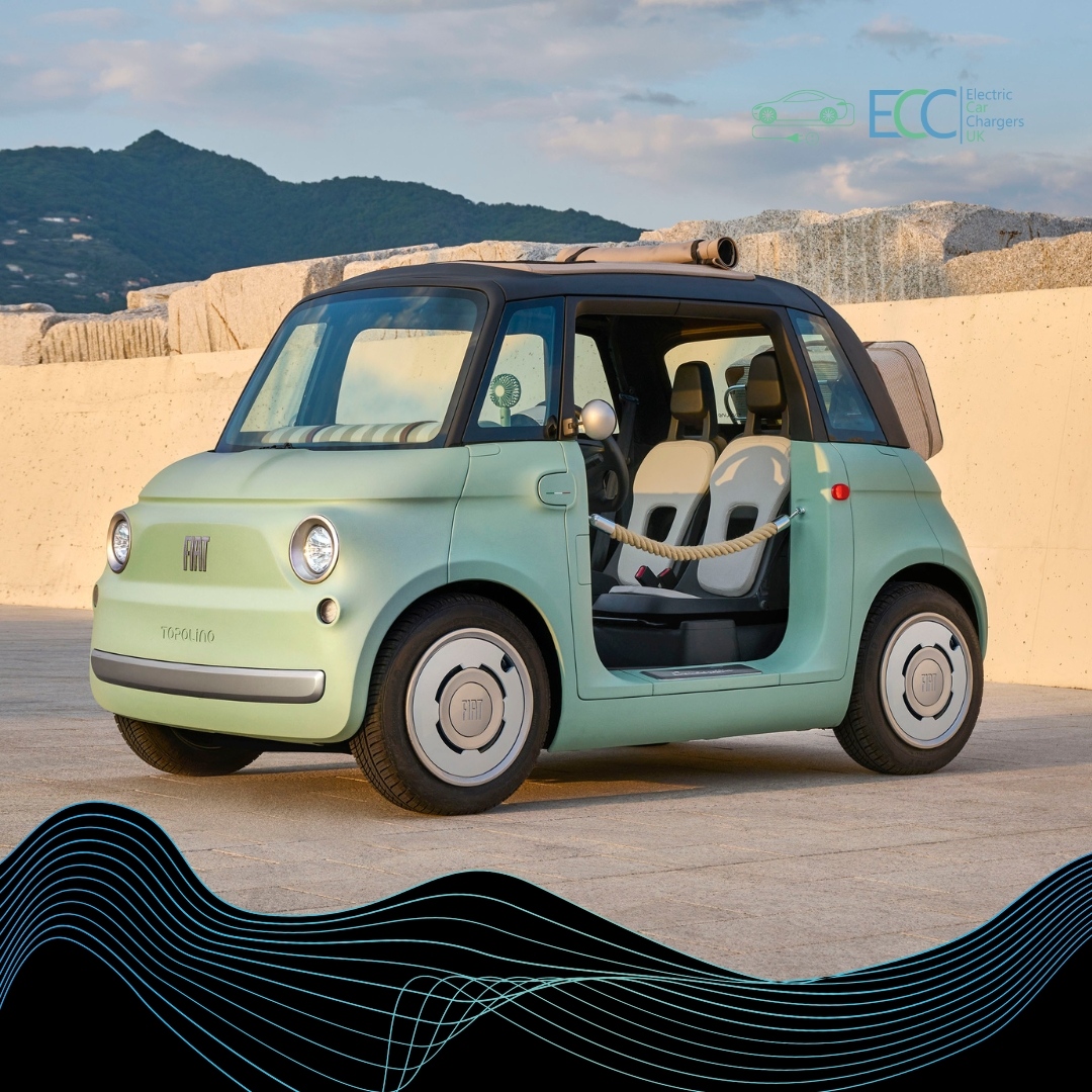 Electric Car Chargers UK Ltd tweet media