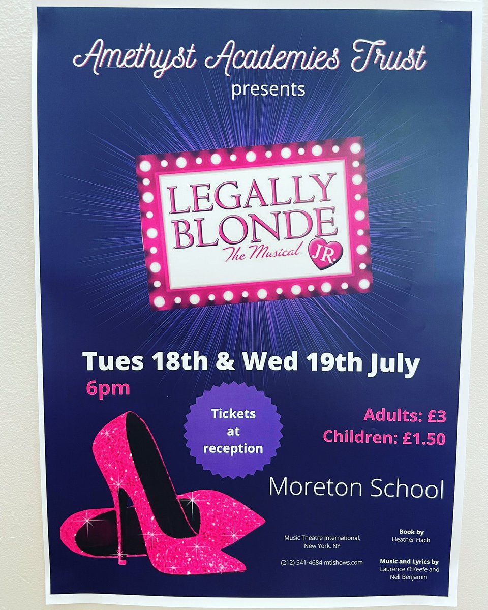 Amethyst Production tweet media