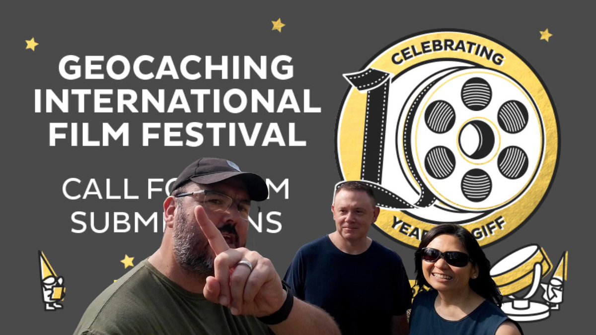 Seemyshell's tweet photo. Lights, camera, action! π₯β¨ BTS of filming a GIFF video, capturing the excitement and adventure of geocaching on the big screen. ππ Stay tuned for the premiere! π¬π Click Here -https://t.co/zKiq5uGMSe
#BTS #GIFF #geocachingadventures #filmmakingfun #behindthescenes https://t.co/hc62c5Fbv2