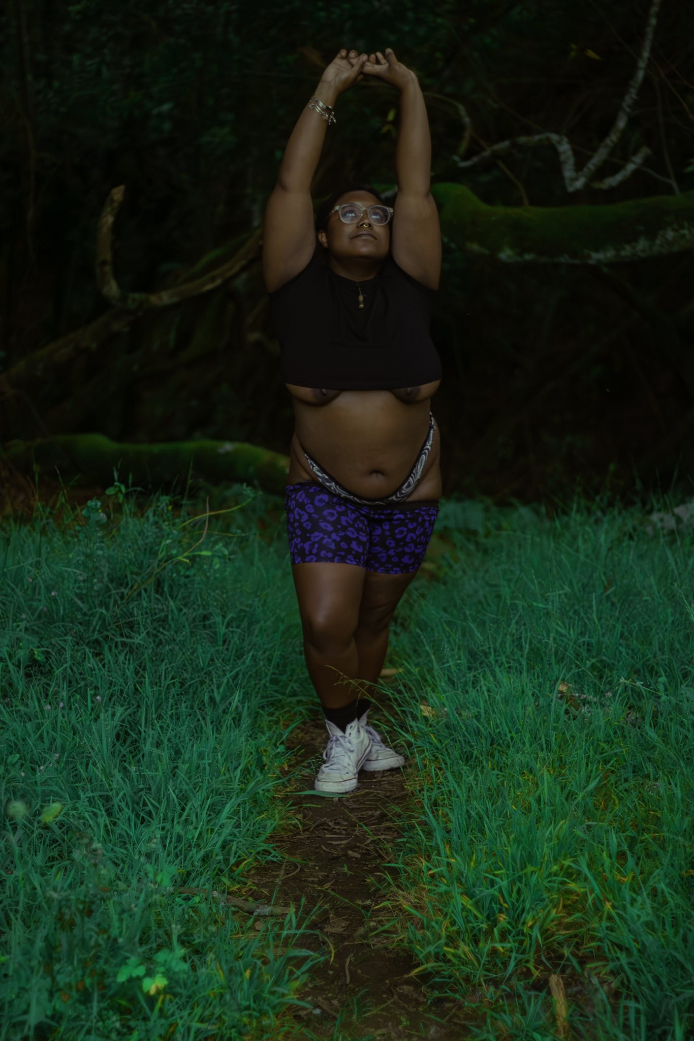 Zuri Love SFBAY🦇 FM2Y on Twitter: "Nature slut 🌳🍃 https://t.co/YjvPfQeC5e" / Twitter