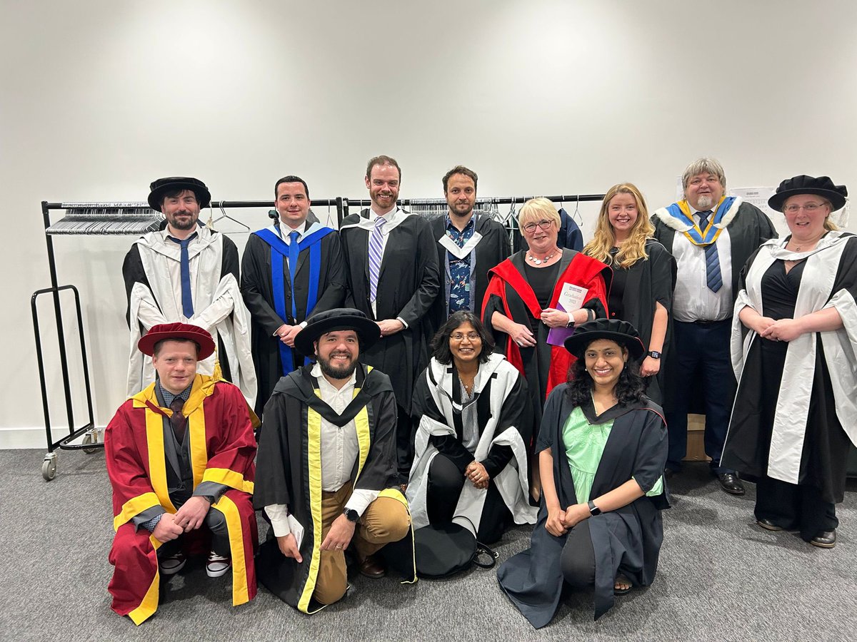 RGU School of Computing, Engineering & Technology tweet media