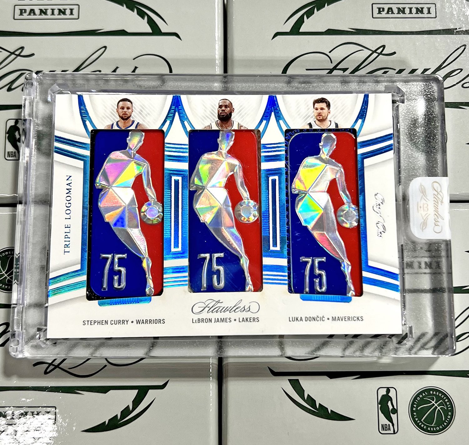 CLUTCH RIPZ on Twitter "NBA Flawless Triple logo man https//t.co/RO57kIeGkz" / Twitter