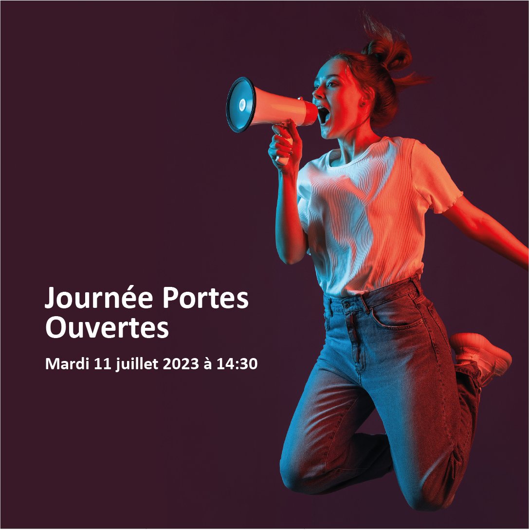 escg_paris's tweet photo. `
📍 Journée Portes Ouvertes !
📅 L’ESCG-PARIS ouvre ses portes mardi 11 juillet à 14h30 !

Venez rencontrer l'équipe et visiter notre campus !
➡️ Inscription en ligne à l’adresse suivante : https://t.co/ArV5FxxNDX

#ESCGParis #BusinessSchool #ecoledecommerce #jpo #postbac https://t.co/eQoQhULI54