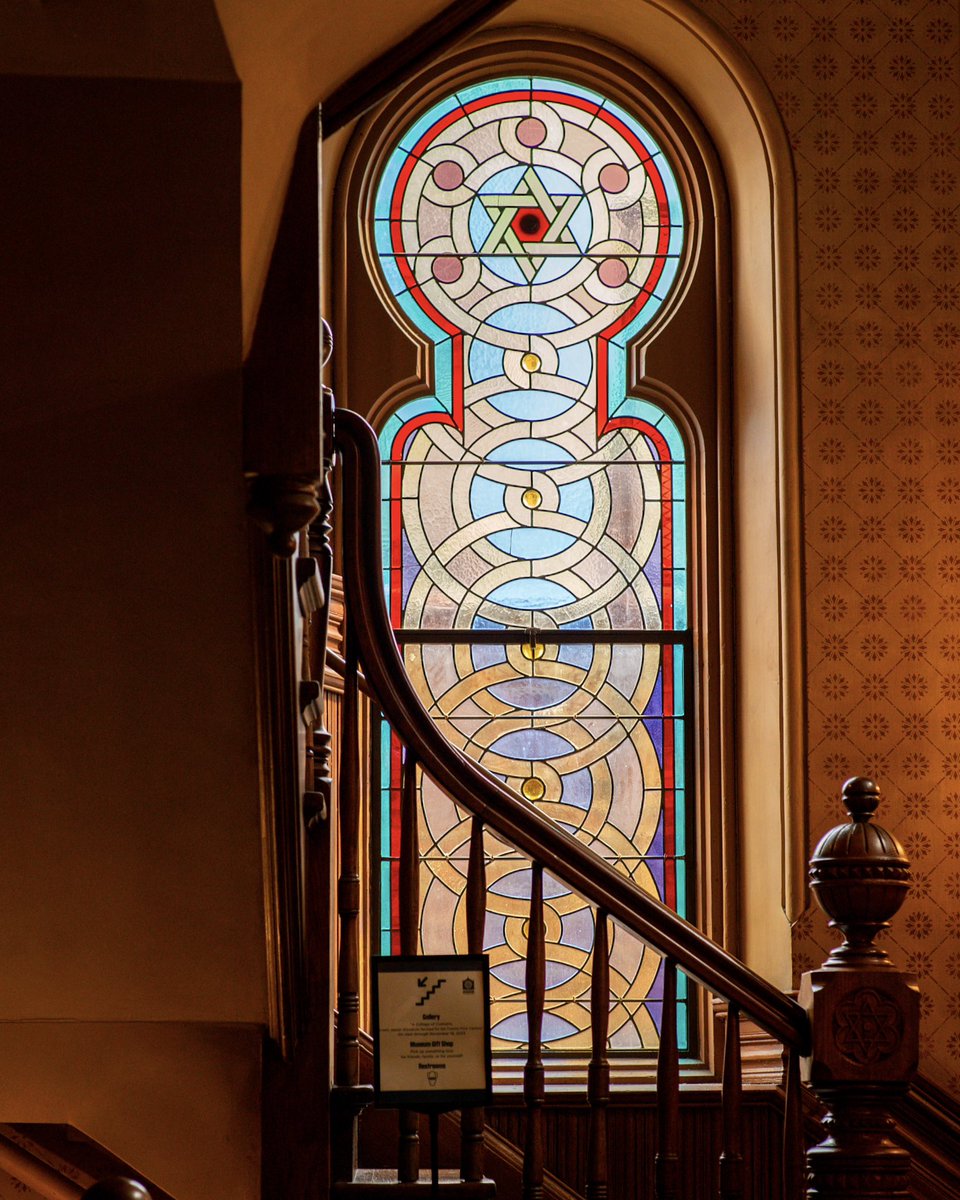 Museum at Eldridge Street tweet media