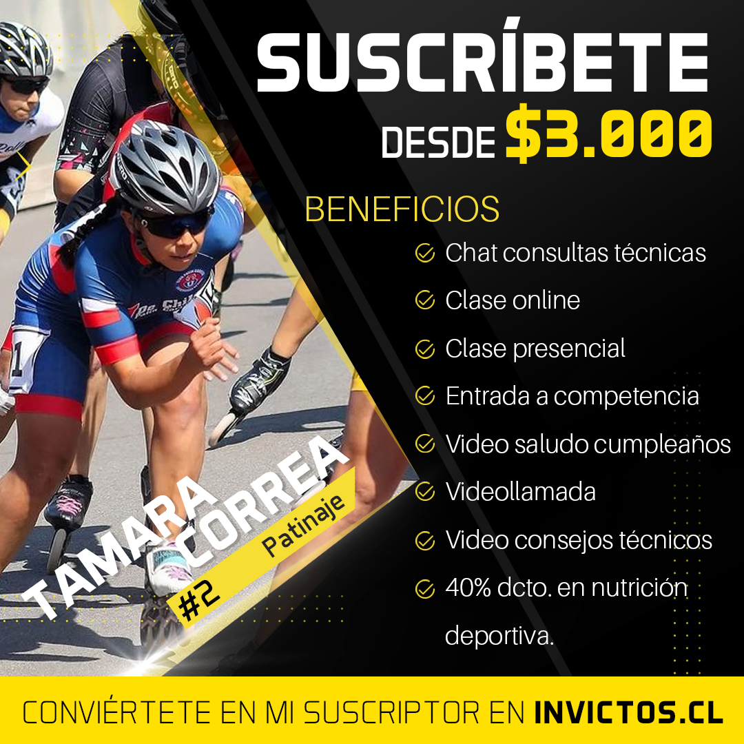 InvictosChile tweet picture