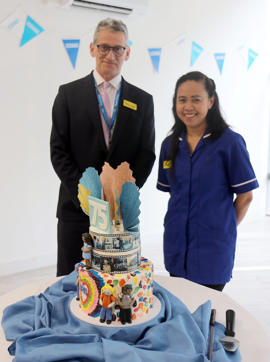 King's College NHS tweet media