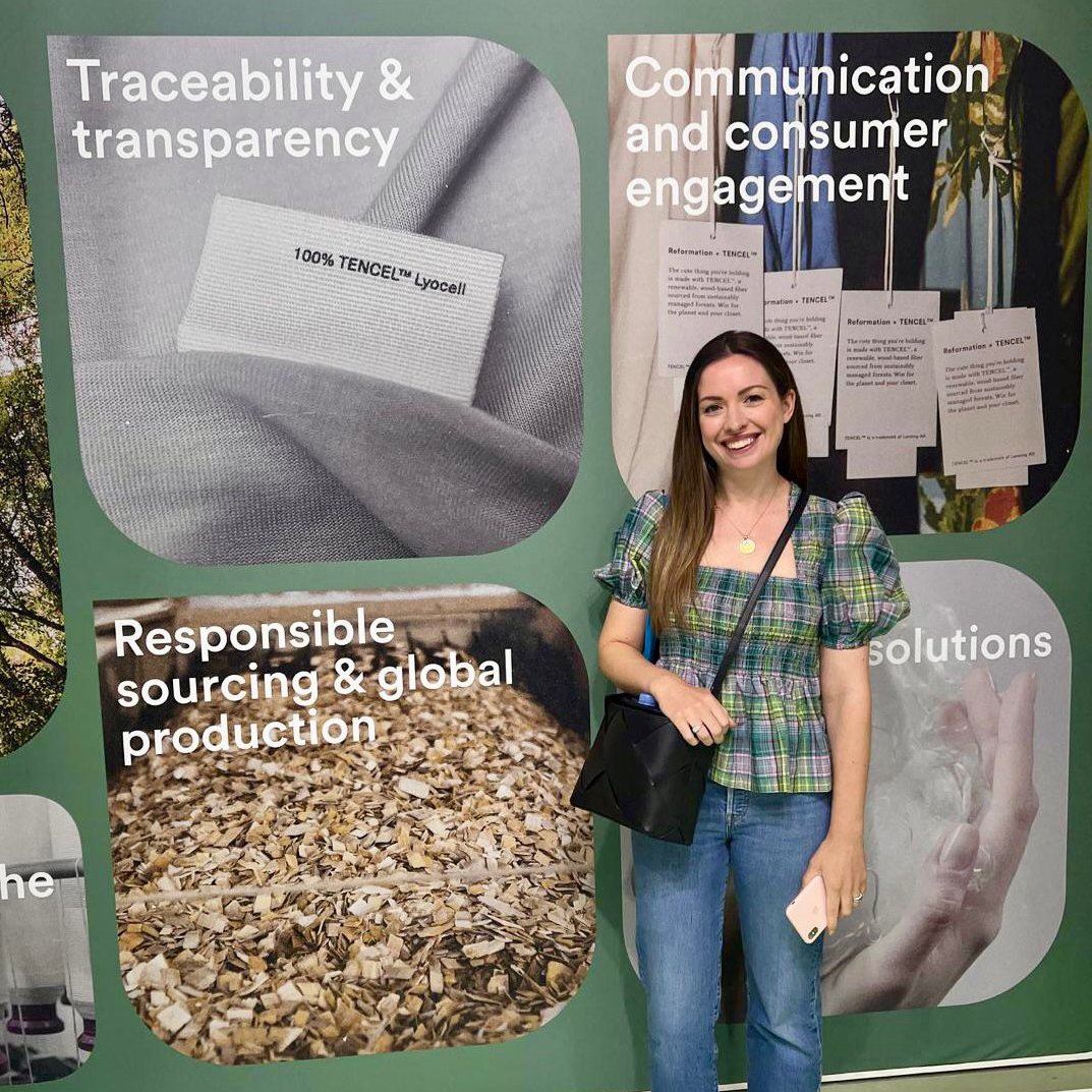 schoolblazeruk's tweet image. This week our design team was in Paris at Premiere Vision, getting inspiration for new garments! Shows like these are essential for us to stay at the forefront of innovation.

#schoolblazer #schoolwear #premierevision