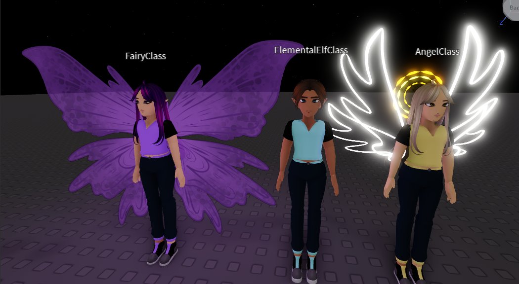 IamPludidee's tweet image. Hello I am looking for a scripter who has a high enough level for my project, the game is an mmo that I am preparing (as you can see there are already 3 classes in fact)
#scripterRoblox #RobloxDev #ROBLOX #LuaScript #RobloxScript #RobloxStudio