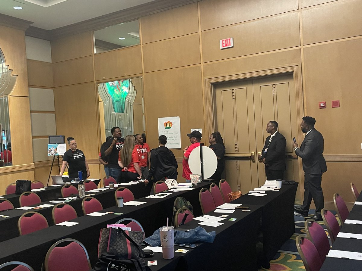 Putting Out Fires session at <a href="/HAABSE3/">HAABSE</a> Connect presented by Fred Bryant &amp; <a href="/Brucerhone2020/">Bruce Rhone, M.S.Ed</a> focused on strategies to combat teacher and student burnout. It’s always great learning from and with other educators in the Houston Area. I feel inspired sharing this space with teachers.