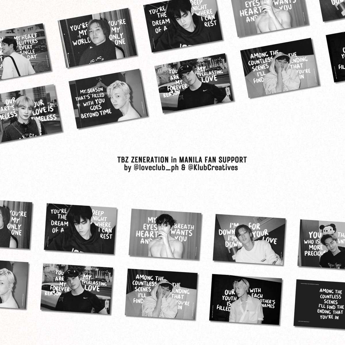 loveklub_ph's tweet photo. THE BOYZ Fan Support for  ZENERATION in Manila  by
@loveclub_ph @KlubCreatives

- Like, rt, follow to claim
- Strictly 1:1
- Postcards
- Will be given randomly (no specific member)
- Limited quantity!
- Time &amp; loc: TBA https://t.co/FirdgxCJ3g
