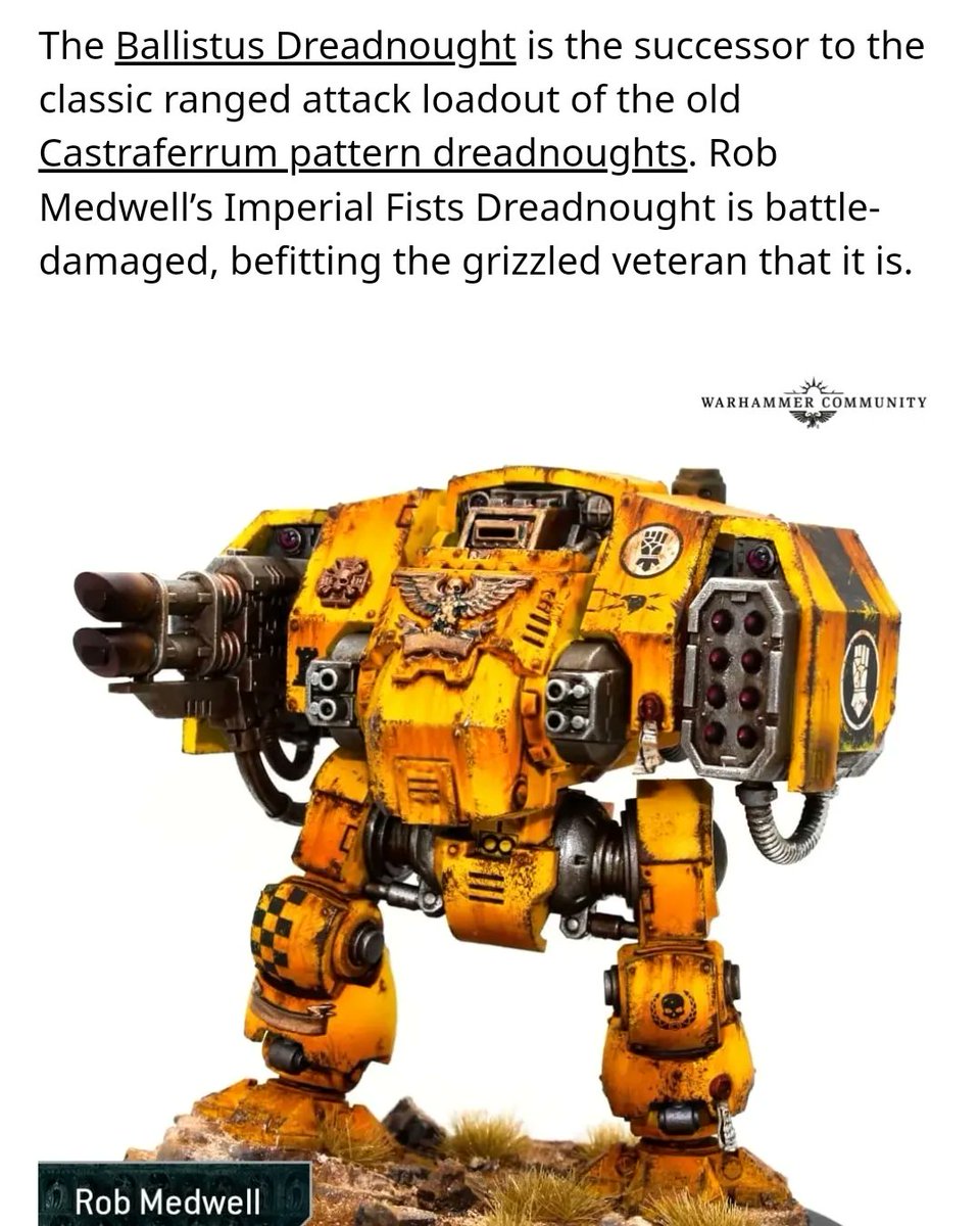 Yesterday I was immortalised in a Warhammer Community article. Mega stoked!

@warhammerofficial

#warhammer40k #leviathan #gamesworkshop #paintingwarhammer #new40k