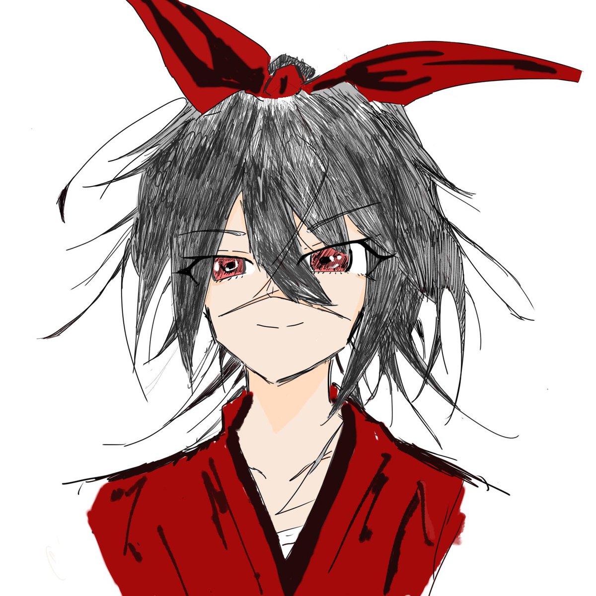 FGO72404183's tweet photo. 異世界サムライ https://t.co/YYAlkXfABX