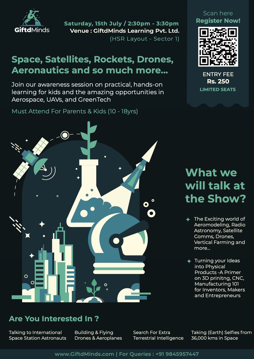 GiftdMinds™ tweet media