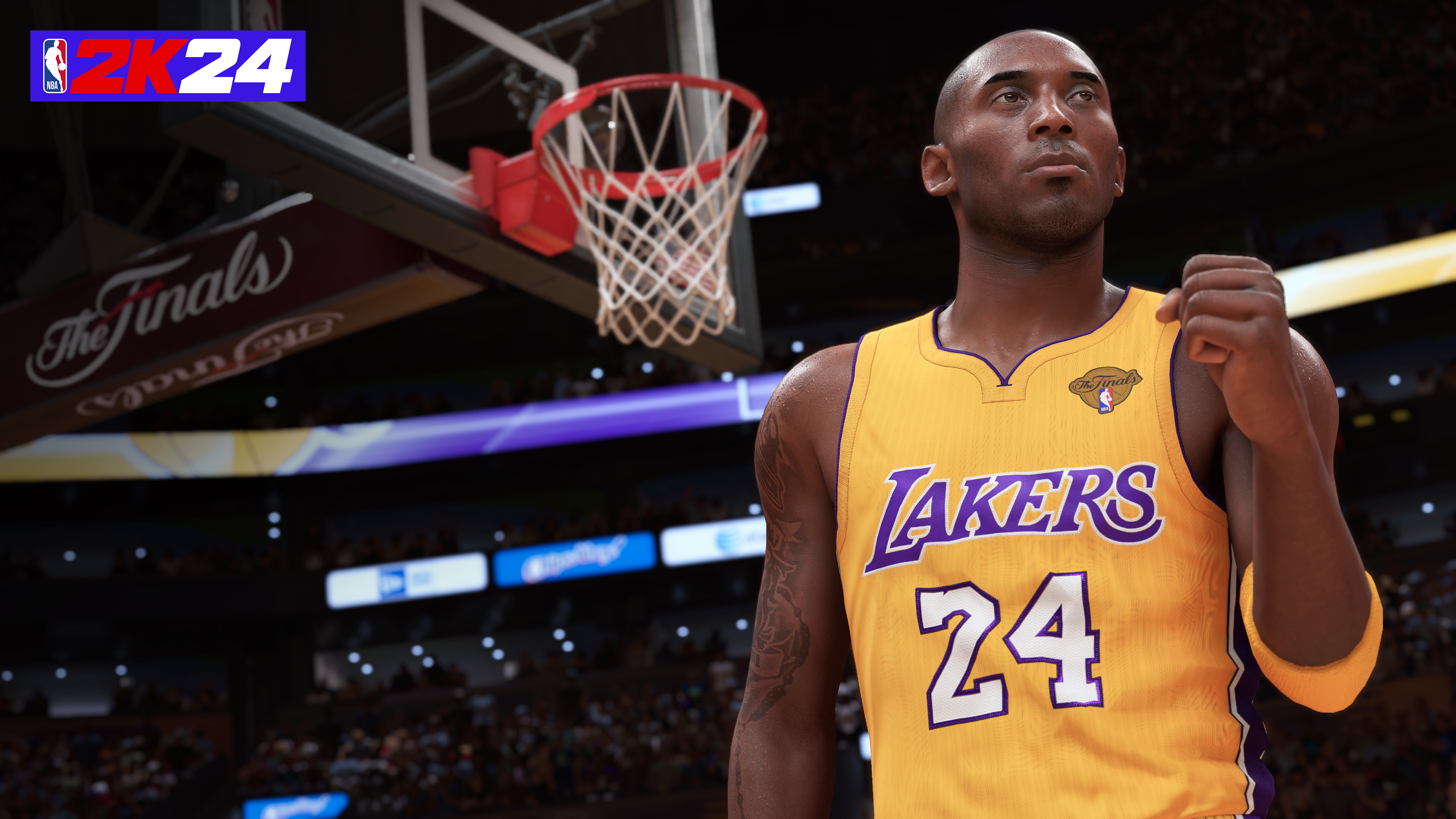 NBA 2K24 Kobe Bryant