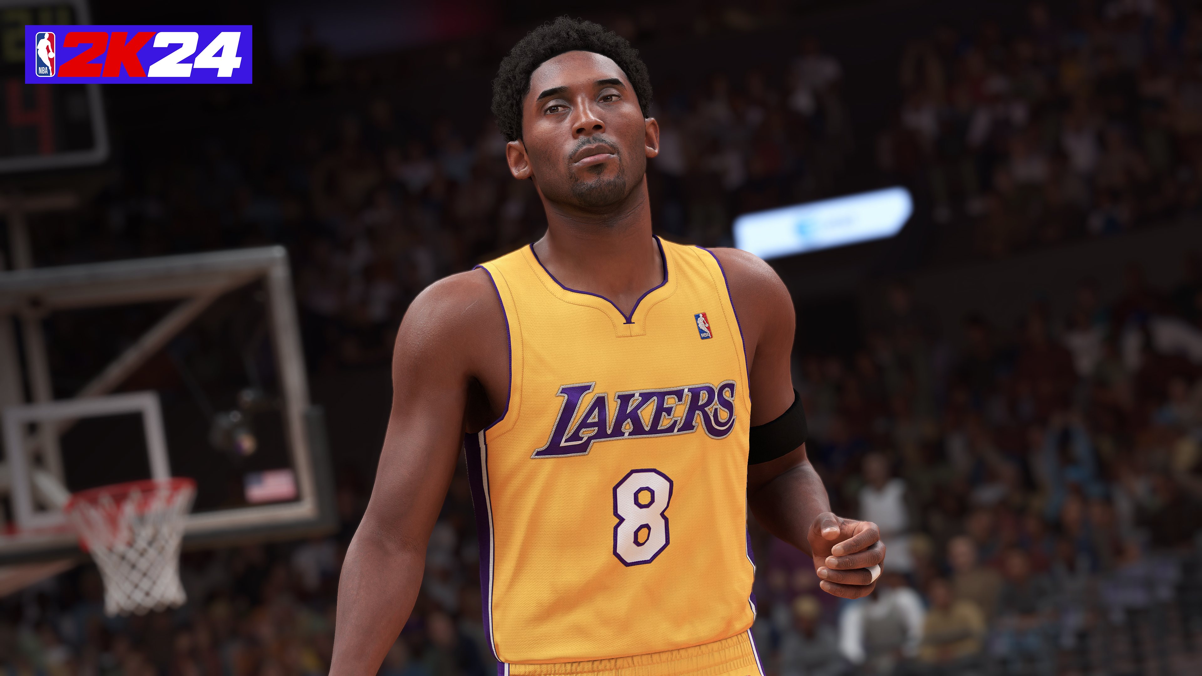 NBA 2K24 Kobe Bryant