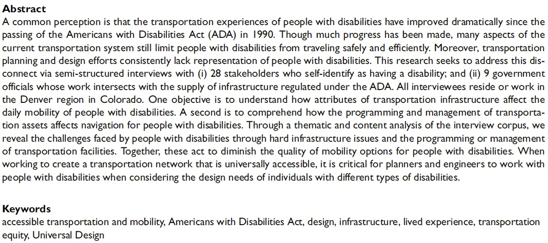 CityProfessor's tweet photo. We document lived experience of people with disabilities. Can we fix sidewalks and bus stops before moving onto 'big' projects? #infrastructure #maintenance #ADA #disability #Denver photo credits MWagner https://t.co/Caipeigtoa https://t.co/P16L98r9cn
