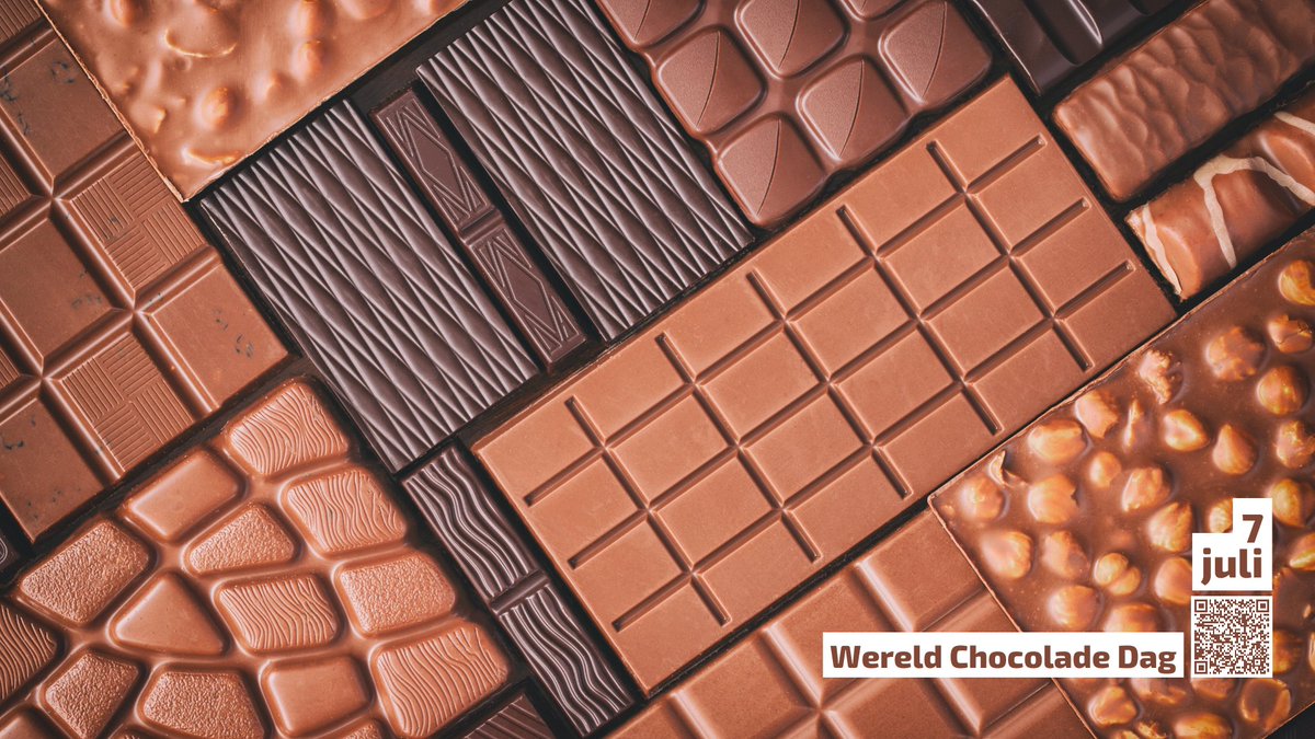 Wit, melk of fondant... Welke chocolade jij de lekkerste vindt, is niet belangrijk op deze #wereldchocoladedag. Trakteer jezelf op een stukje chocolade én een interessant   boek over de lekkerste zonde!😋
#indecollectie #bibkortrijk
🍫kortrijk.bibliotheek.be/catalogus?q=ch…
