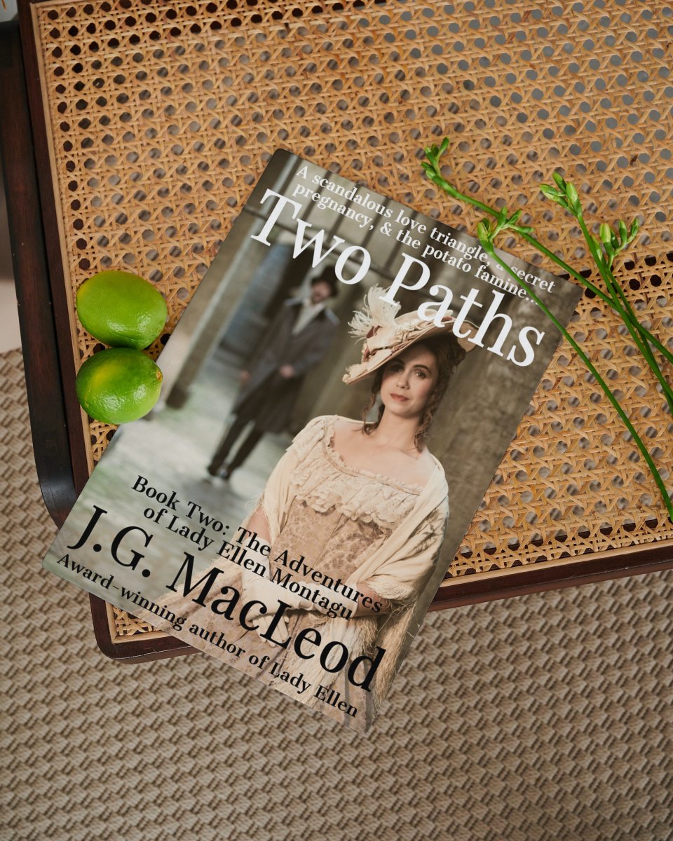 jgmacleodauthor's tweet photo. #TwoPaths, a steamy, coming-of-age, Irish #HistoricalRomance.
Based on my own travels! I stayed at Ashford Castle, Ireland, the fictional home of my character, Lord Ardilaun.
https://t.co/g4RK56nBVM
#Travel #Wedding #Pregnancy #HistoricalFiction #LoveTriangle #FF #BookBlogger https://t.co/XMMvFjbpkr
