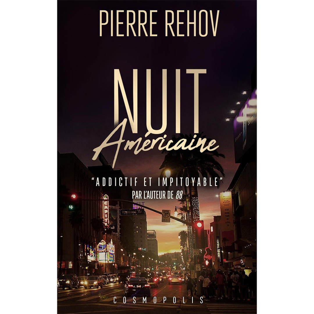Cosmopolis_Ed's tweet photo. 🔴 Nuit Américaine 🇺🇸, le chef d’œuvre de Pierre Rehov, toujours disponible https://t.co/BIfMO50b3L