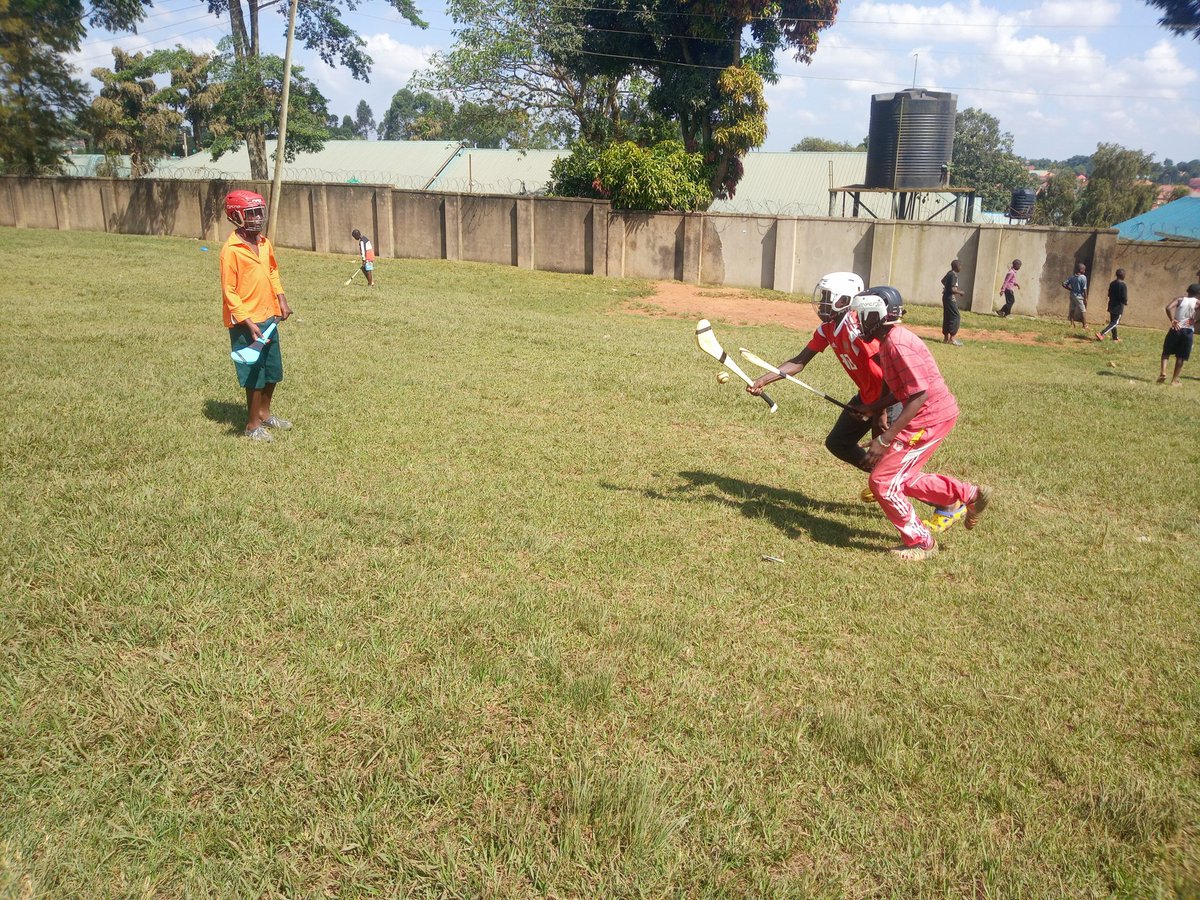 Uganda GAA🇺🇬 tweet media