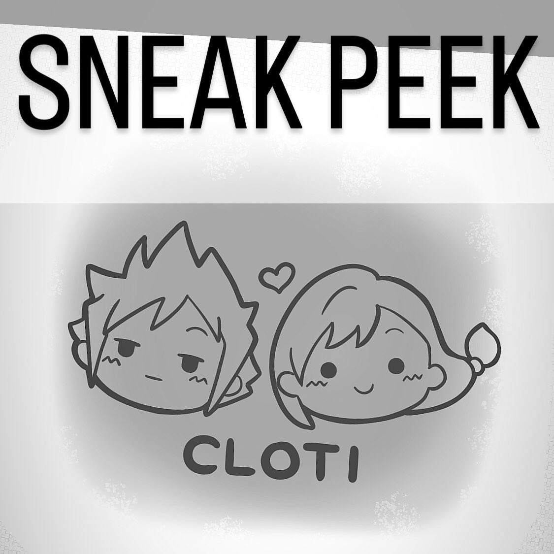 Planned to be available on Oct-Dec ish in 2023 💁🏻‍♀️❤️
#cloti #sneakpeek #fanmerchandise