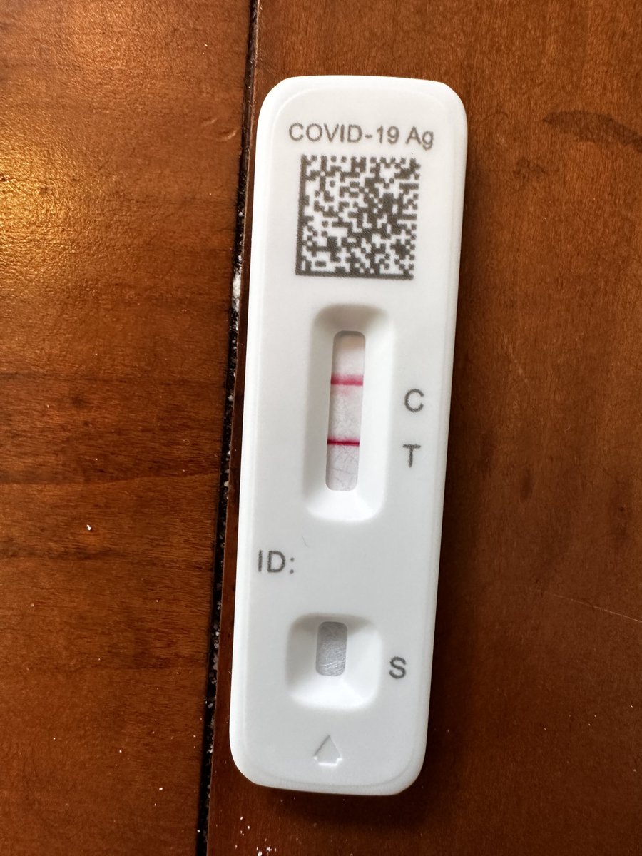 Marty Griffin (@martygriffinkd) on Twitter photo Covid positive!
Ignore it and donāt tell anyone (ya know itās just a cold)?
OR isolate (5 days) and medicate ?
U tell me!
ā¦<a href="/KDKARadio/">100.1 FM and AM 1020 KDKA</a>ā© Covid positive!
Ignore it and donāt tell anyone (ya know itās just a cold)?
OR isolate (5 days) and medicate ?
U tell me!
ā¦<a href="/KDKARadio/">100.1 FM and AM 1020 KDKA</a>ā©