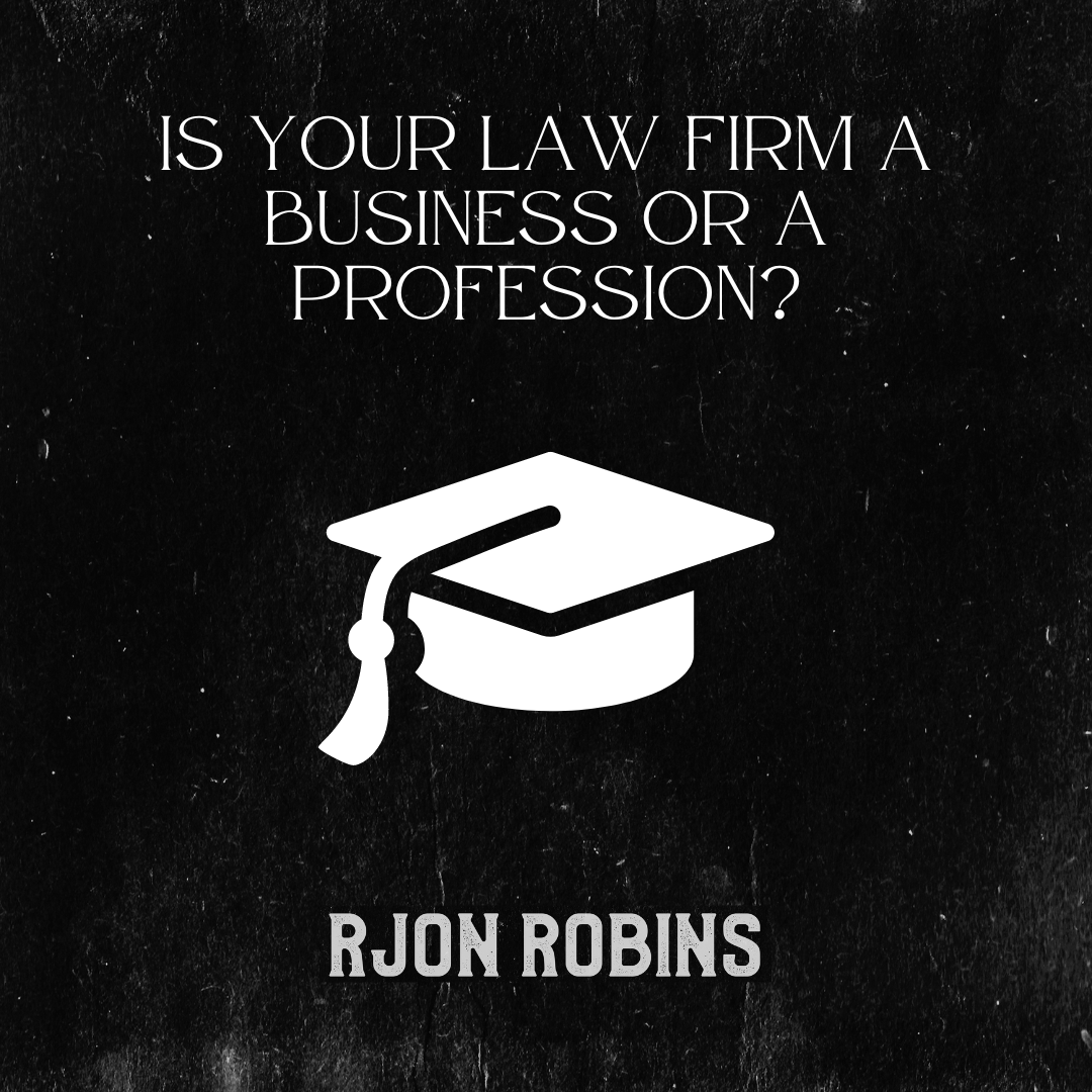 rjonrobins's tweet photo. They did not teach me anything in law school about how to effectively, practically, in a real world scenario, market a law firm.

They did not teach me anything in law school about how to convert prospective clients into paying clients. https://t.co/4nU4ESZLRE