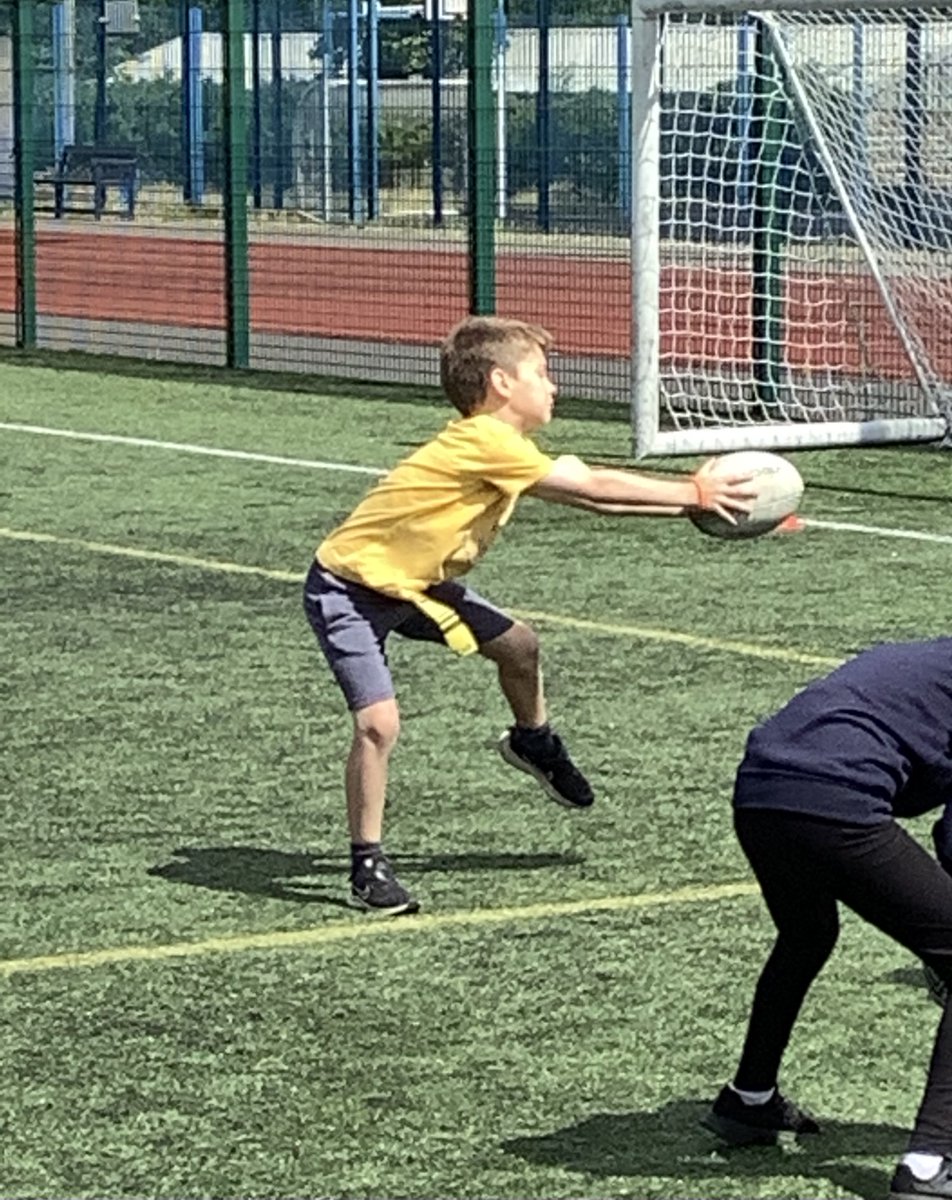 EdgeHade's tweet photo. Year 4 had a great day at the Sports Barn organised by Pennine Sports. Lots of teamwork, rugby skills, cricket skills and most importantly....fun! #HESPE  #HESYr4 @PennineSSP https://t.co/HF6v5Gvlzm