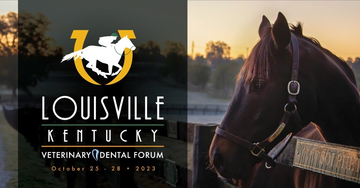 VDFINFO's tweet photo. Don't forget to register for the 37th Annual Veterinary Dental Forum in Louisville, Kentucky, October 25-28, 2023. Register here, https://t.co/3CxUZqSOQ3. https://t.co/uft8agJe1F
