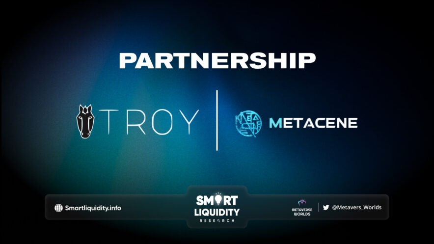famoussaidwhat's tweet photo. ⚔️ @MetaCeneGame has announced a partnership with @Troyguild
⚔️ #MetaCene establishes a player-centric system, prioritizing an immersive gaming experience, while #TroyGuild unwaveringly focuses on enhancing the gaming enthusiasm of the masses.
🔽VISIT
https://t.co/3IdsxsuqHN https://t.co/DGmIC3IvsQ