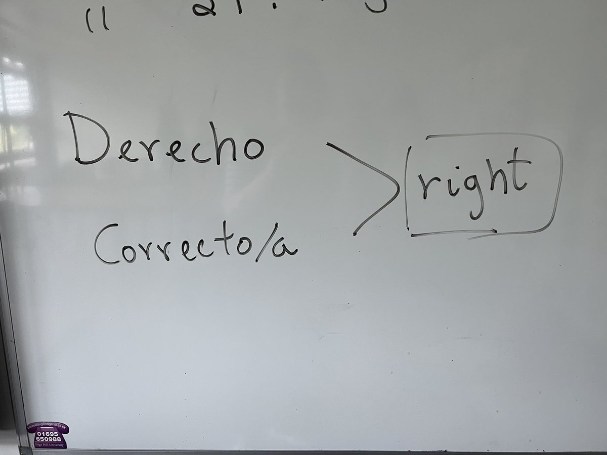 JoAlbinClark's tweet image. conferences like @EHU_FOE #ACRE23 make spaces for dialogue. So here I share mine and @NathanArcher1 scholarship on resistances and @AliciaBlancoBay shared the Spanish translation of the word right and that lead us to fascinating places research.edgehill.ac.uk/en/publication…