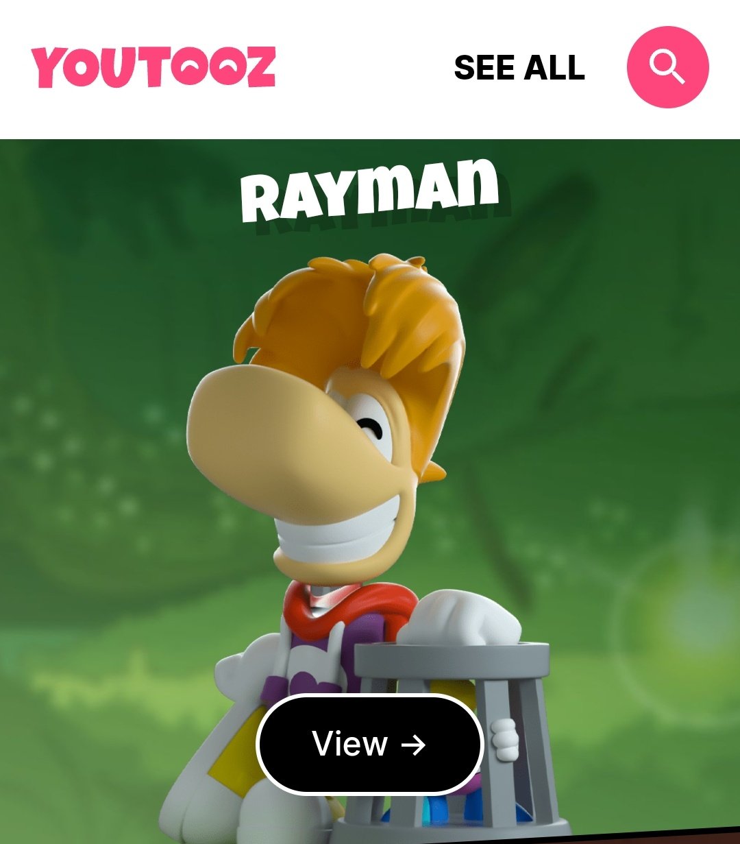 Rayman for Smash Together (@RaymanForSmash) / X