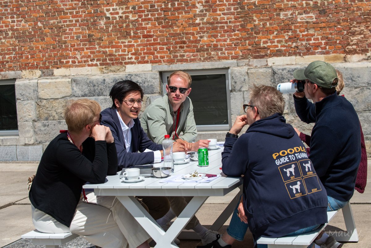 TP_Coleurope's tweet photo. The 2023 edition of @NTNUnorway Summer School has come to an end. Participants had the opportunity to learn about current enticing topics in EU affairs, such as security, social cohesion &amp; mobility, migration, and energy. #coesummer2023 https://t.co/x0mm7GYjtG