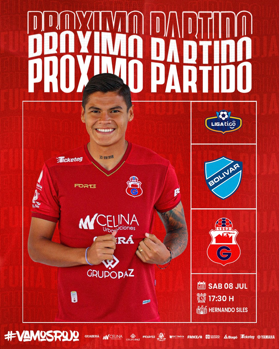 Club Guabirá Oficial on Twitter 