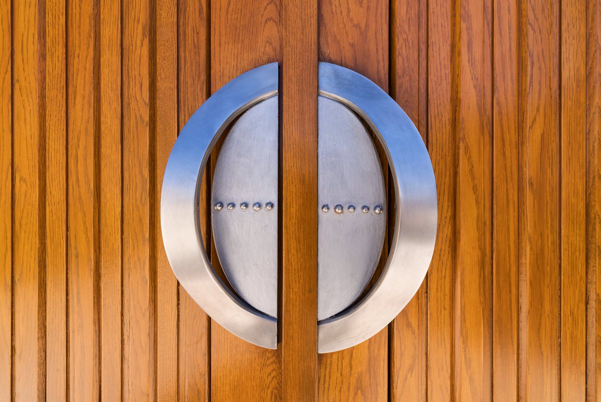 Something spectacular awaits behind our rotunda doors... #VernissageatOpusOne #opusonemoments